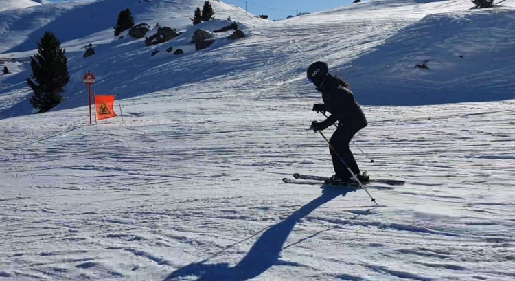 Pročitajte više o članku Skijanje odličan trening za cijelo tijelo