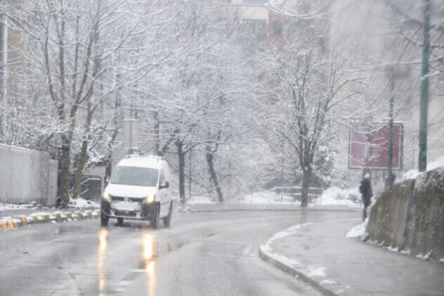 Pročitajte više o članku Objavljena dugoročna prognoza: Početkom marta se vraća snijeg!?