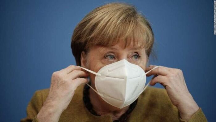 Pročitajte više o članku Merkel odbacuje cjepivo AstraZeneca