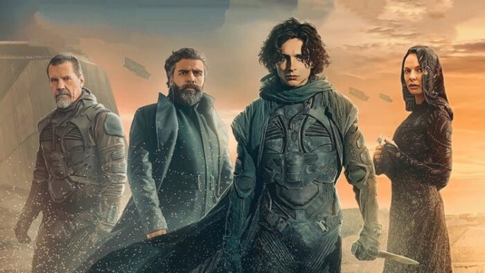 Pročitajte više o članku Dune 2021 : Sci-fi film godine