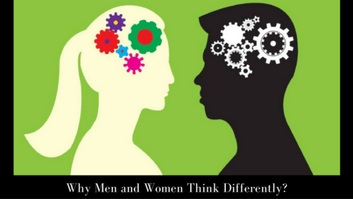 Pročitajte više o članku Muški i ženski mozak:Kako razmišljaju muškarci, a kako žene?