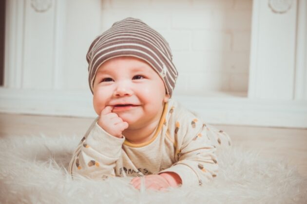 Pročitajte više o članku Zašto i kada bebe mijenjaju boju očiju: Sve što trebate znati