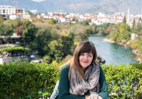 Pročitajte više o članku Irma Baralija: Ne sumnjam da je Izetbegović zbog supruge spreman žrtvovati i Mostar