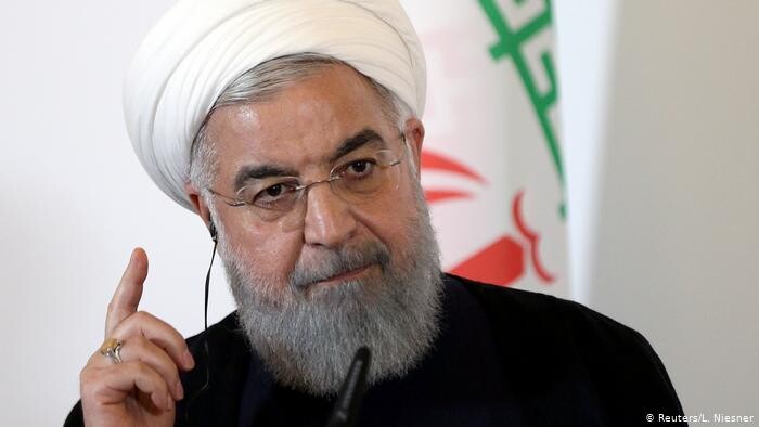 Pročitajte više o članku Iranski premijer Rouhani poziva Europu da izbjegava “prijetnje ili pritiske”