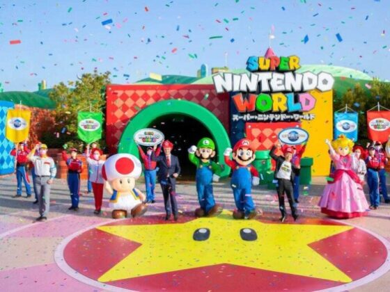 Pročitajte više o članku Super Nintendo World konačno otvoren za posjetioce