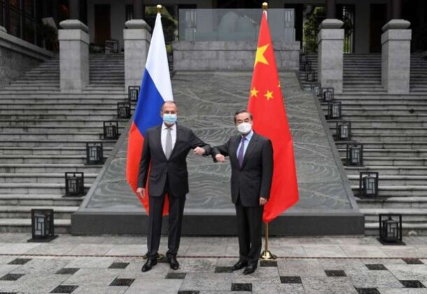 Pročitajte više o članku Zvaničnici Kine i Rusije sastali su se u znak jedinstva protiv EU i SAD-a