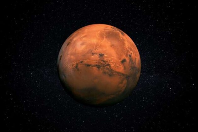 Pročitajte više o članku Zašto se Mars naziva Crvenom planetom?