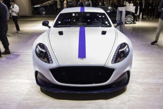 Pročitajte više o članku Aston Martin od 2025. godine proizvodi električne automobile