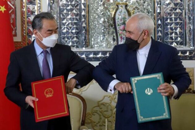 Pročitajte više o članku Iran i Kina potpisali su 25-godišnji ugovor i poslali poruku SAD-u