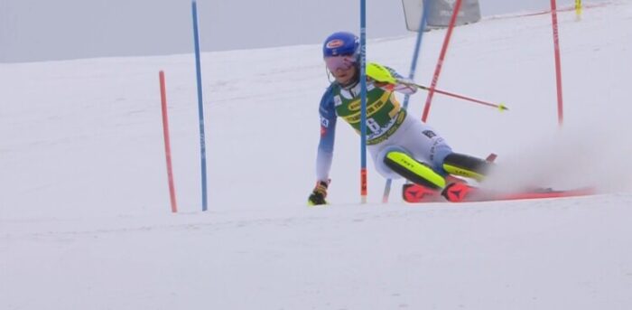 Pročitajte više o članku Mikaela Shiffrin pobjednica je slaloma za Svjetski kup