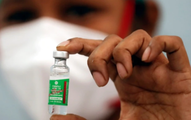 Pročitajte više o članku Vakcine Covishield, proizvedene u Indiji su iste kao i one koje se proizvode u EU