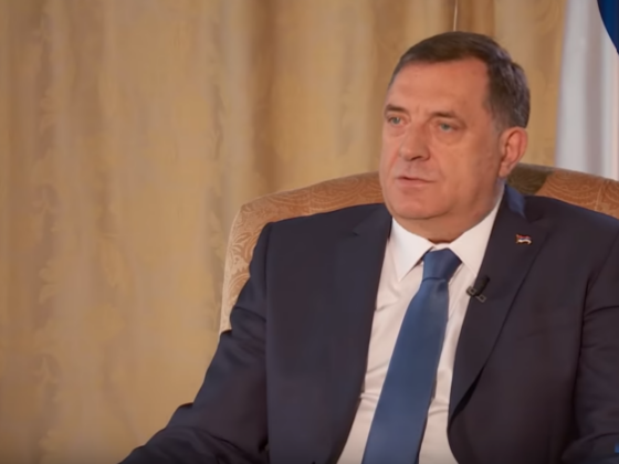 Pročitajte više o članku Dodik spreman podnijeti ostavku u Predsjedništvu BiH