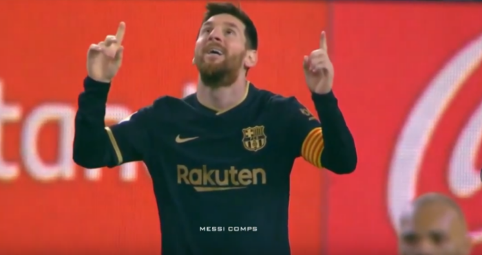 Pročitajte više o članku Lionel Messi: Španjolska liga se poklonila najboljem nogometašu svijeta