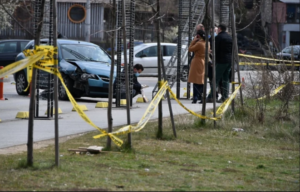 Završen uviđaj ubistva u centru Sarajeva, poznat identitet ubice i žrtve