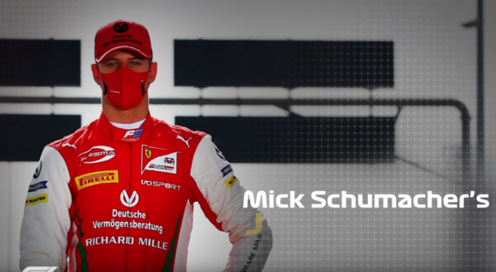 Pročitajte više o članku Schumacher: „Općenito sam 90% zadovoljan debijem u F1“