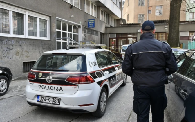Pročitajte više o članku U Sarajevu jučer dvije oružane pljačke, nanesene povrede jednom prodavaču