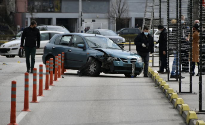 Pročitajte više o članku Poginuo pješak u centru Sarajeva, sumnja se da je vozač namjerno izvršio ubistvo