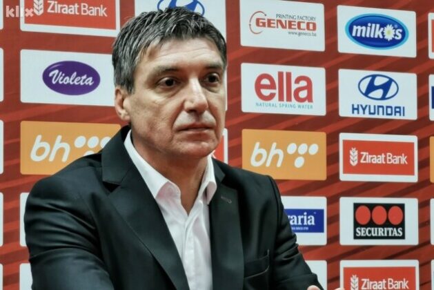 Pročitajte više o članku Vinko Marinović: Očekuje nas borba protiv iskusne ekipe
