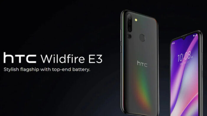 Pročitajte više o članku HTC Wildfire E3: Novi smartphone na tržištu s četiri kamere