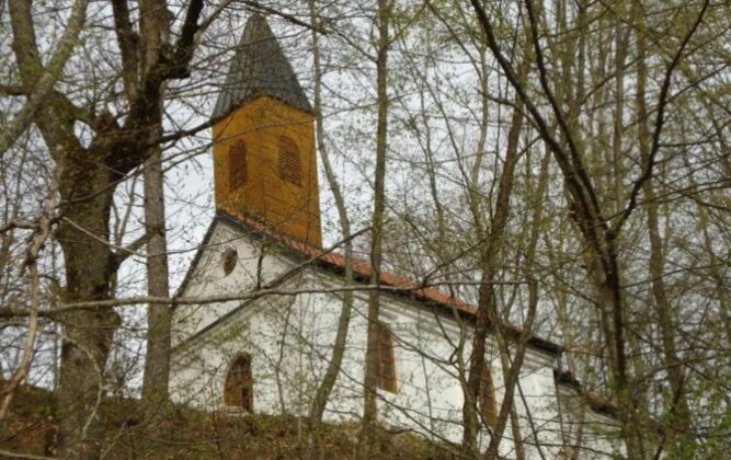 Pročitajte više o članku Crkva kod Prijedora više od vijeka simbolizira zabranjenu ljubav