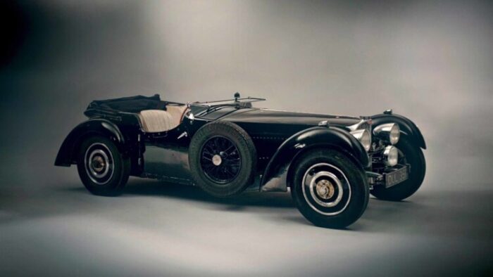 Pročitajte više o članku Bugatti iz 1930-ih: Očekuje se da će na aukciji dostići do 9,5 milijuna dolara