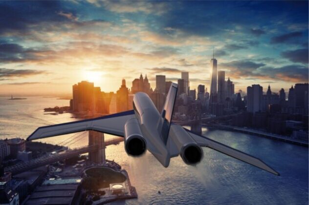 Pročitajte više o članku Pogledajte kako izgleda Supersonic Business Jet Spike S-512