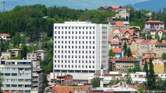 Pročitajte više o članku Opća bolnica Sarajevo: Opada broj pacijenata, jučer bez smrtnih ishoda