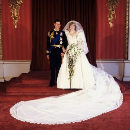 Pročitajte više o članku Vjenčanica princeze Diane će biti izložena u Kensingtonskoj palači