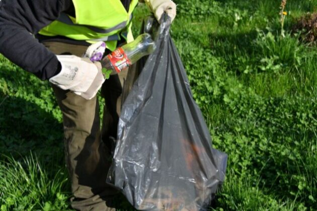 Pročitajte više o članku Akcija čišćenja:Sarajlije mogu prijavljivati nepropisno bacanje smeća i one koji to rade