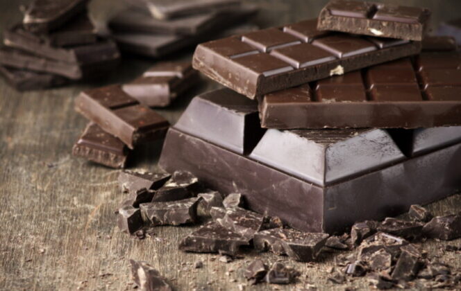 amna čokolada odlična za zdravlje