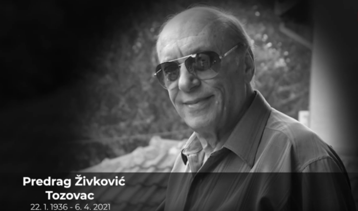 Pročitajte više o članku Zauvijek nas je napustio legendarni pjevač Predrag Živković Tozovac!