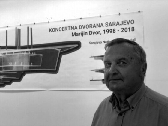 Pročitajte više o članku Preminuo je arhitekt Said Jamaković