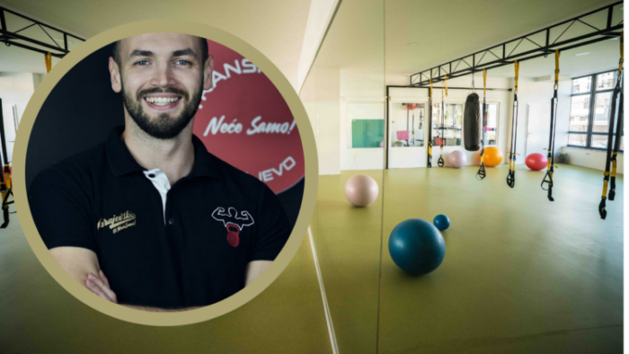 Pročitajte više o članku Adnan Baždarević – Fitness & Health studio “Transform”