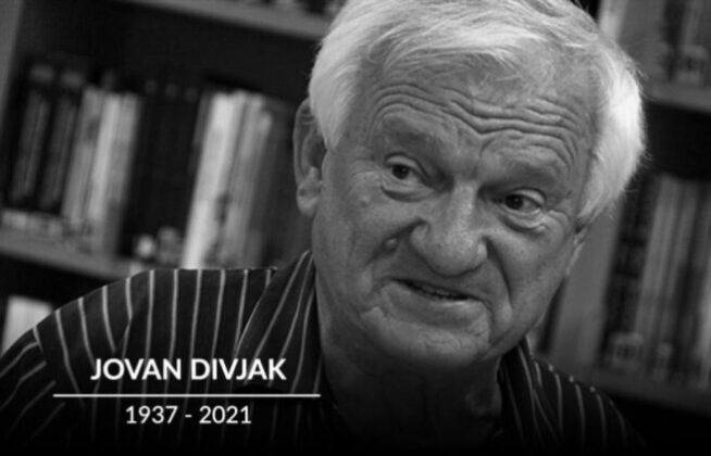 Pročitajte više o članku U Kantonu Sarajevo danas je Dan žalosti povodom smrti generala Jovana Divjaka