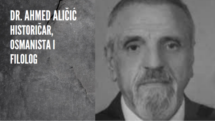 Pročitajte više o članku Zapis o dr. Ahmedu Aličiću historičaru, osmanisti i filologu