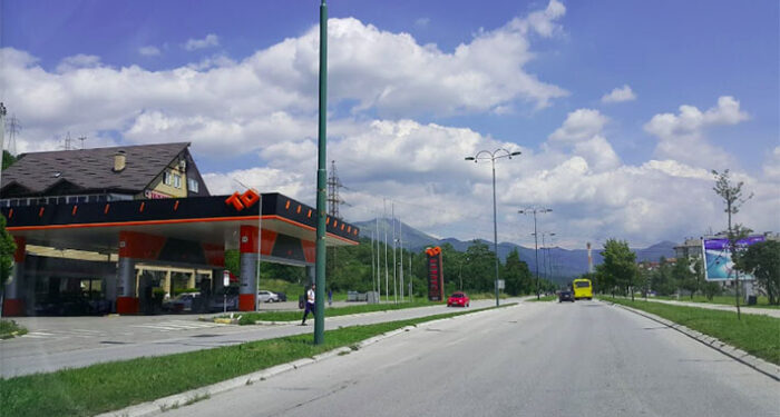 Pročitajte više o članku U Sarajevu opljačkana benzinska pumpa, maskirani napadači pobjegli s plijenom