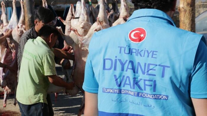 Pročitajte više o članku Turska fondacija Diyanet tokom ramazana podijelit će pomoć u 75 država