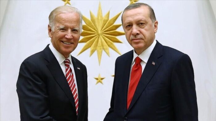 Pročitajte više o članku Erdogan i Biden složili se oko značaja zajedničkog rada na proširenju saradnje Turske i SAD-a