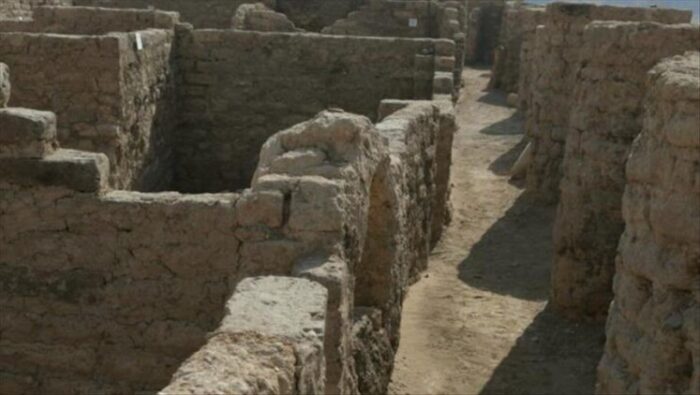 Pročitajte više o članku U Egiptu: Otkriven “izgubljeni zlatni grad” star 3.000 godina