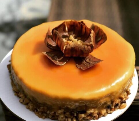 Pročitajte više o članku Savršena torta od narandže: Orange torta