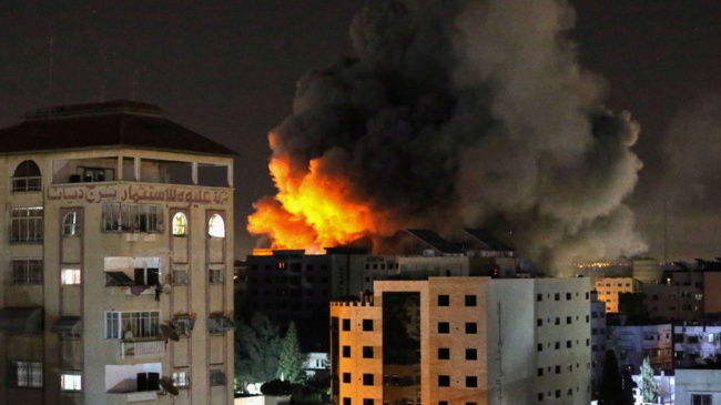 Pročitajte više o članku Sukob prerasta u pravi rat: U raketnim napadima poginulo još 35 Palestinaca i pet Izraelaca