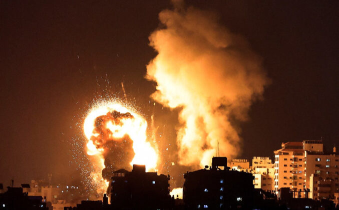 Pročitajte više o članku Izrael glasao za prekid vatre s Hamasom