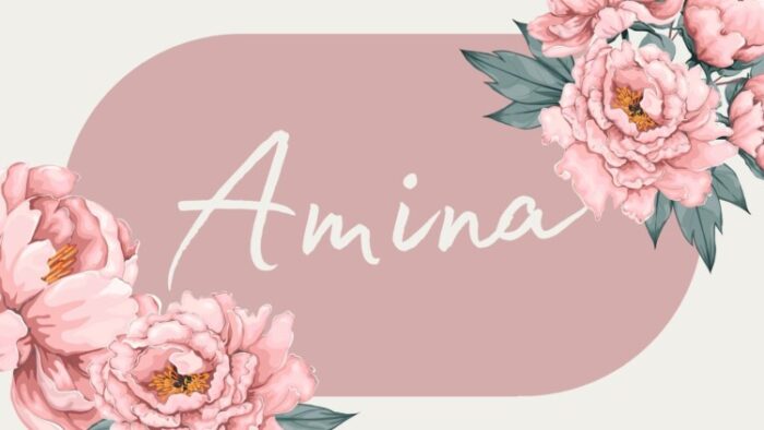Pročitajte više o članku Kakve su žene koje nose ime Amina?