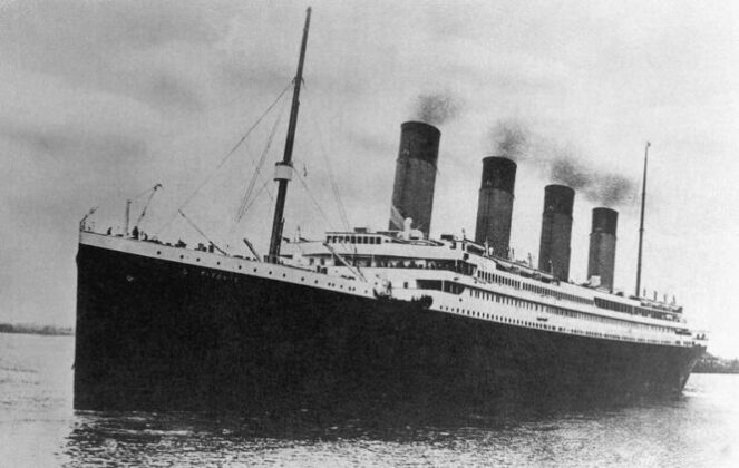 Pročitajte više o članku Nađena misteriozna poruka s Titanika iz prošlog stoljeća!