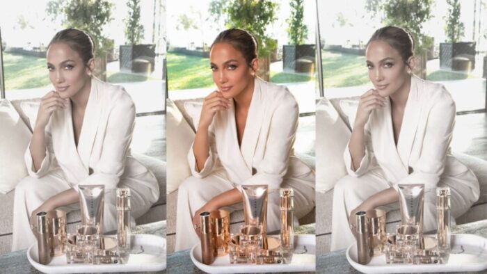 Pročitajte više o članku Zablistajte uz najnoviju  liniju  JLo Jennifer Lopez Beauty