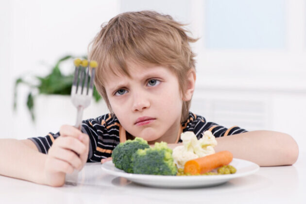 Pročitajte više o članku Povrće i mališani: Kako ih natjerati da jedu zdravije?