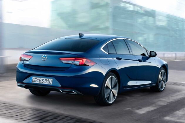 Pročitajte više o članku Opel Insignia – Promjene se kriju ispod lima