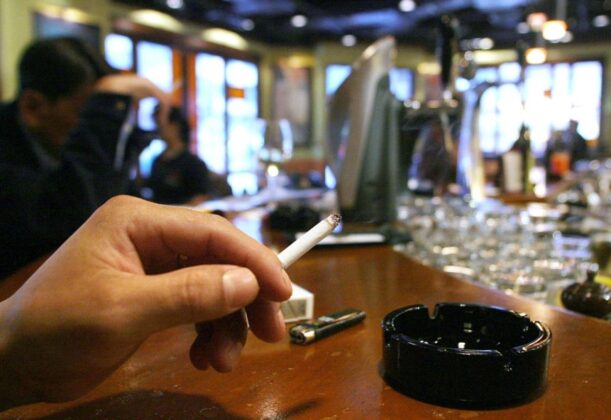 Pročitajte više o članku FBiH: Predložen zakon o potpunoj zabrani pušenja u restoranima i svim zatvorenim objektima