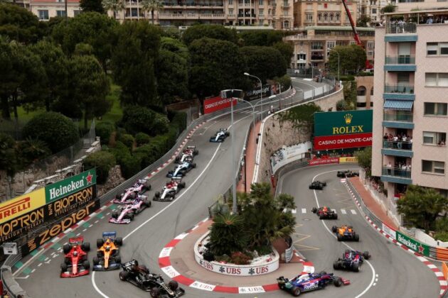 Pročitajte više o članku Monako: Domaćin pete ovosezonske trke Svjetskog prvenstva Formule 1