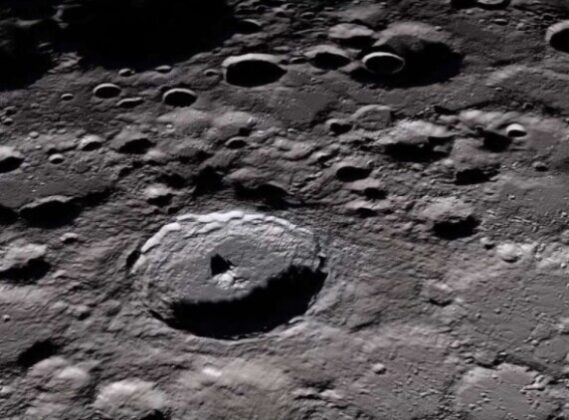 Pročitajte više o članku NASA bi možda mogla sagraditi teleskop na Mjesecu